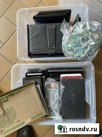 Планшеты под восстановление или на разбор Тюмень - изображение 1