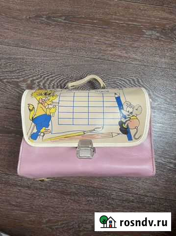 Портфель школьный СССР Хабаровск - изображение 1