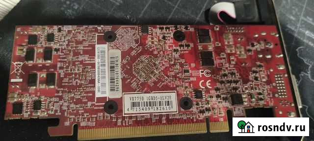 Видеокарта Липецк - изображение 1