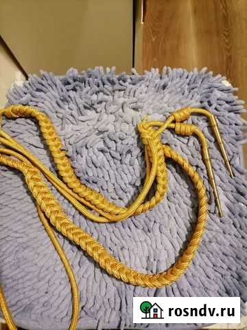 Аксельбант офицерский Санкт-Петербург - изображение 1