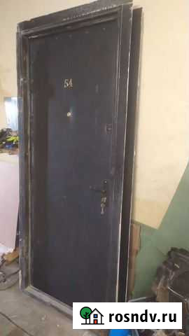 Дверь входная металлическая утепленная Калининград - изображение 1