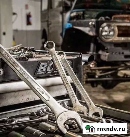 Грузовой и легковой шиномонтаж / грузовой сервис Поварово - изображение 1