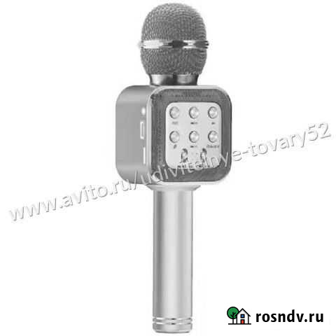 Караоке микрофон WS1818 Чита - изображение 1