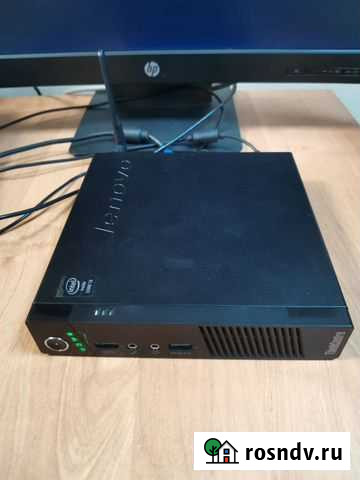 Неттоп lenovo тhinkcentre M73 Барнаул - изображение 1