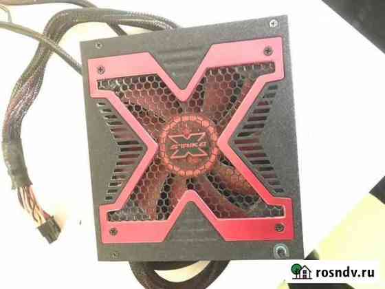 Блок питания aerocool x strike 800w Москва