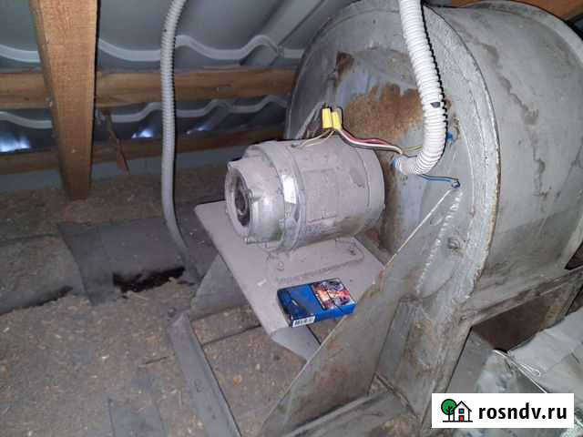 Вытяжка для вентиляции Новоомский - изображение 1