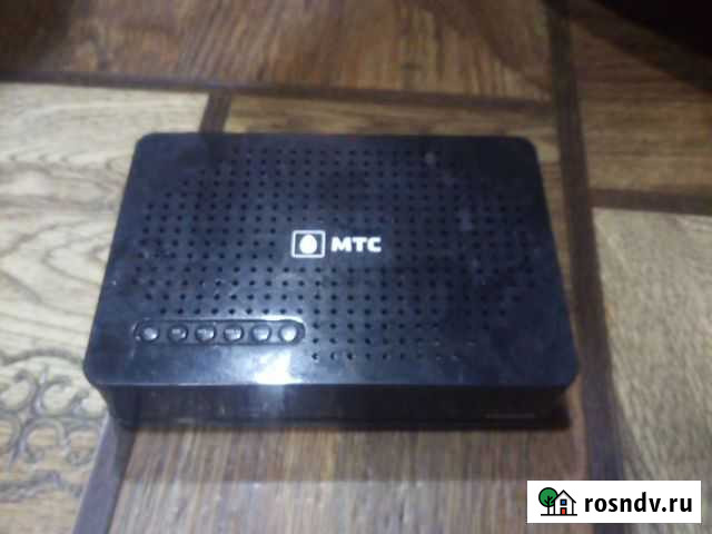 TV приставка МТС C-5100 Реж - изображение 1