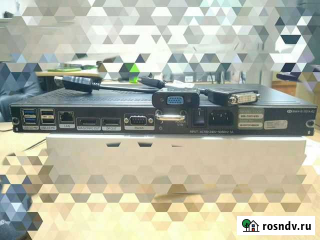 Неттоп sbb-f32cv4/en Нижнекамск - изображение 1