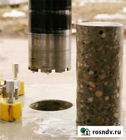 Алмазное сверление, резка проемов Мурманск - изображение 1