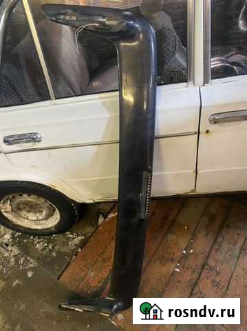 Спойлер Североморск - изображение 1