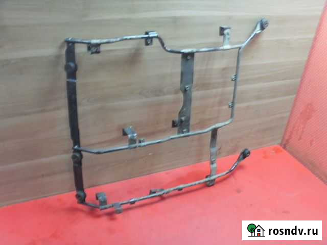 Крепление интеркулера Hyundai Terracan (HP) Челябинск - изображение 1