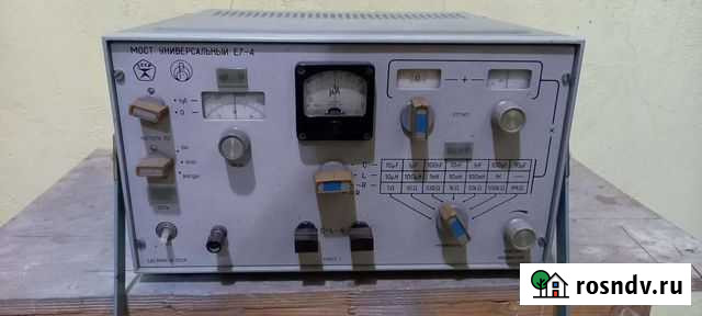 Мост универсальный Е7-4 Ростов-на-Дону - изображение 1