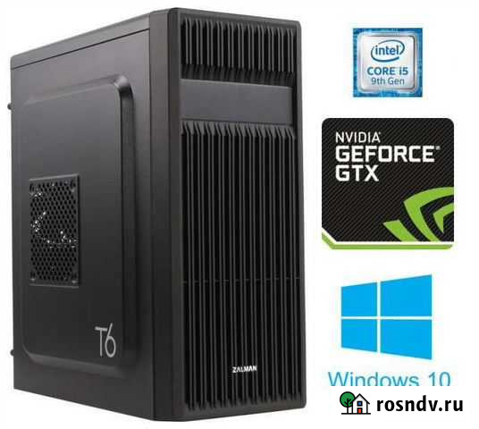 Игровой компьютер Чебоксары - изображение 1