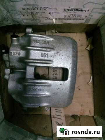 Суппорт задний правый mercedes sprinter W903 Рязань - изображение 1