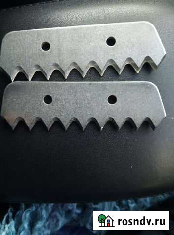 Ножи на мотобур Биробиджан - изображение 1