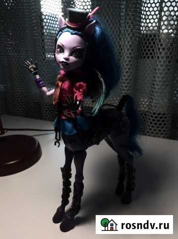 Кукла Монстер хай Авеа Троттер Краснодар - изображение 1