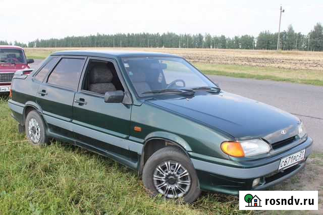 Бампер 2115 Великие Луки - изображение 1