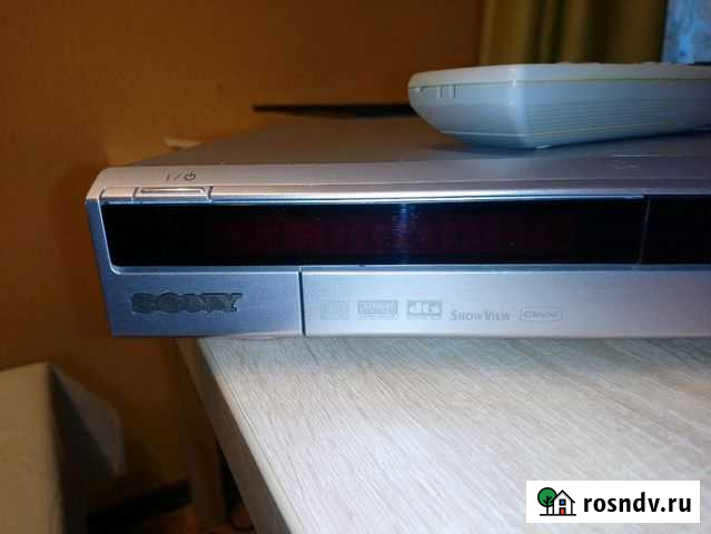DVD Recorder RDR-HX720 Хабаровск - изображение 1