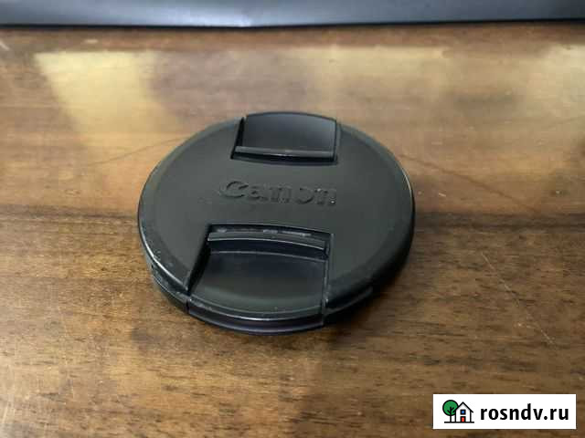 Крышка для объектива canon 82mm передняя 16-35 f2 Волгоград - изображение 1