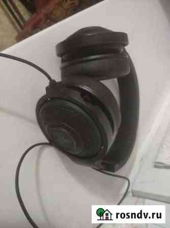 Комплект наушники + мышь Razer kraken pro A4tech b Волгоград