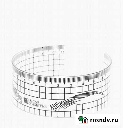 Линейка для архитектуры бровей Тверь - изображение 1