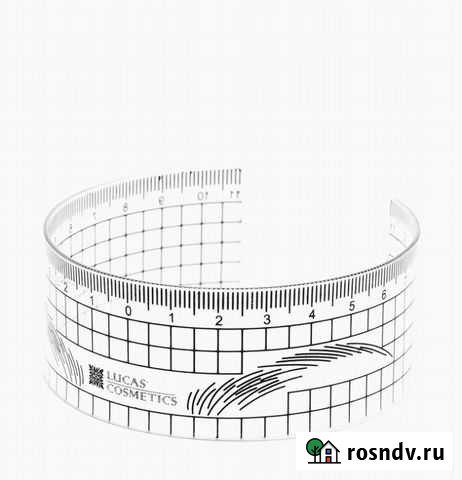 Линейка для архитектуры бровей Тверь - изображение 1