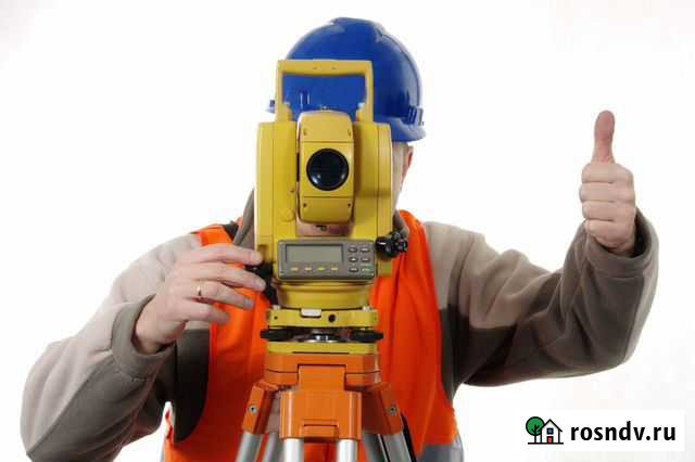 Кадастровый инженер Всеволожск - изображение 1