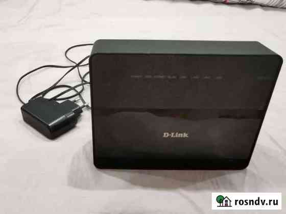 Wifi роутер D-link DIR300 Брянск