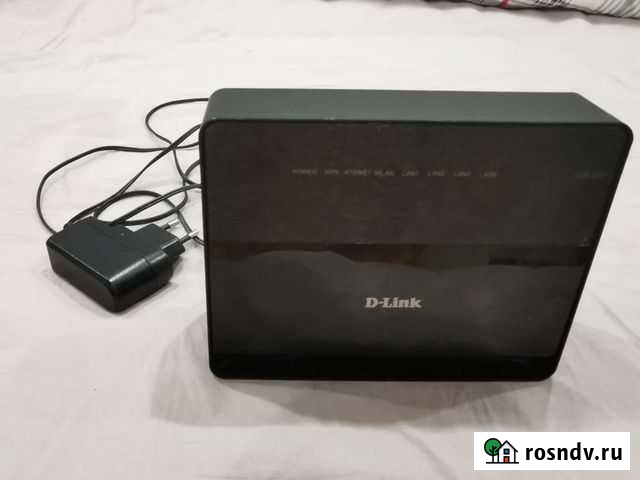 Wifi роутер D-link DIR300 Брянск - изображение 1