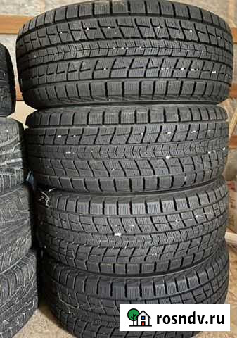 Dunlop 225/50 R17, 4 шт Оренбург - изображение 1