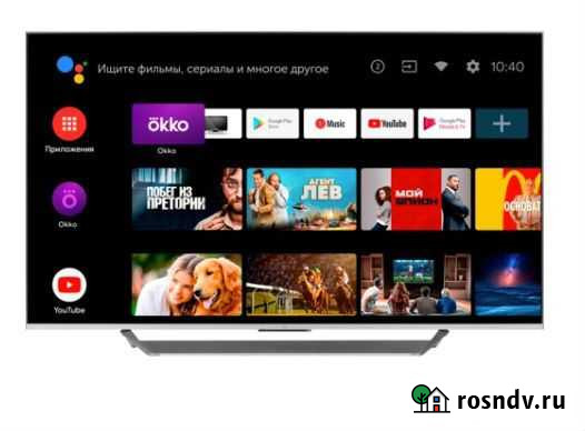 Телевизор LED Xiaomi Mi TV Q1 75 Санкт-Петербург - изображение 1