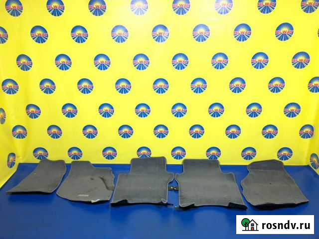 Коврики В салон Honda Fit Aria GD8 L15A 2007 Красноярск - изображение 1