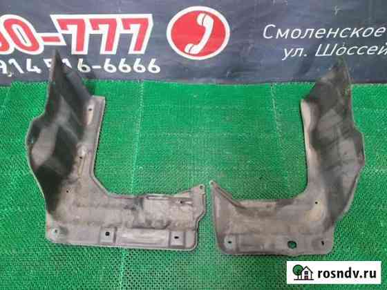 Защита двигателя Toyota Corolla NZE121 1NZ-FE 2001 Смоленка