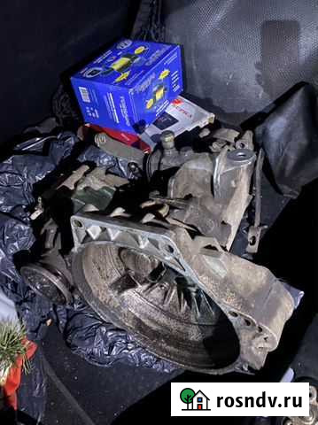 Продам коробку на Golf 3 1.8 Моновпрыск 5ст механи Яблоновский - изображение 1