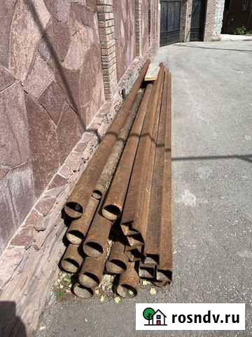 Труба круглая Самара - изображение 1