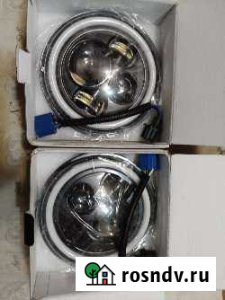 LED Фары диодные нива УАЗ Бежецк - изображение 1