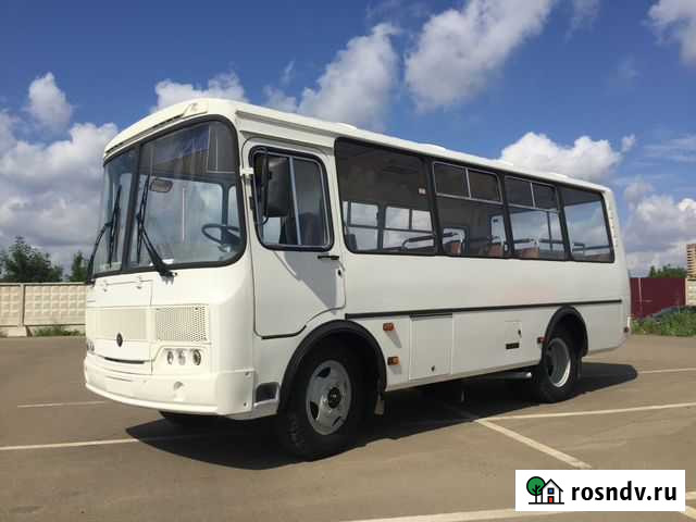 Междугородний / Пригородный автобус ПАЗ 32053/54, 2021 Сочи - изображение 1