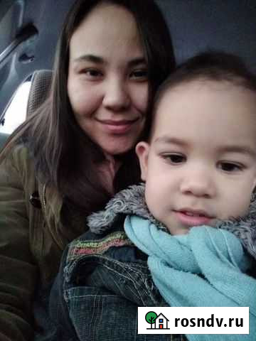 Няня на час Улан-Удэ - изображение 1