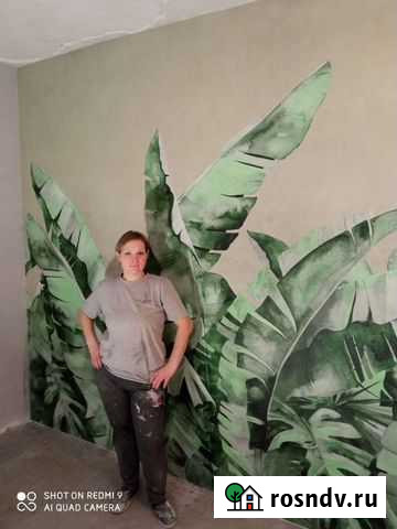 Поклею обои Самара - изображение 1