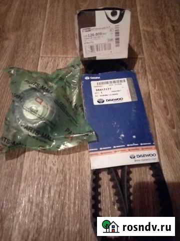 Новый комплект грм лачети, нексия Нижний Новгород - изображение 1