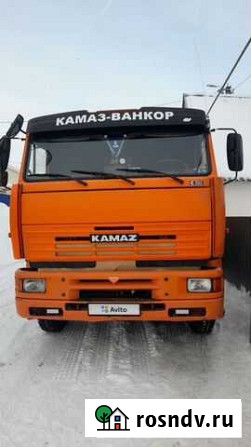 КамАЗ 6522, 2012 Нефтекамск - изображение 1