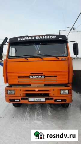КамАЗ 6522, 2012 Нефтекамск - изображение 1