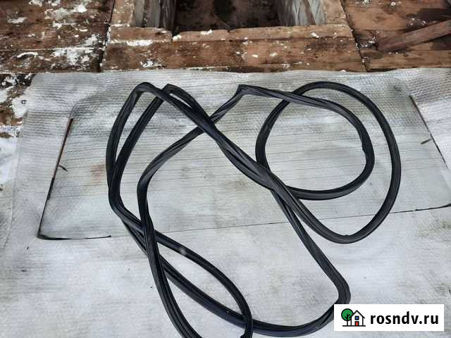 Заднее стекло ваз 2107 Кострома - изображение 1