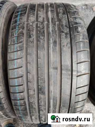 Dunlop 275/30 R20 Грозный - изображение 1