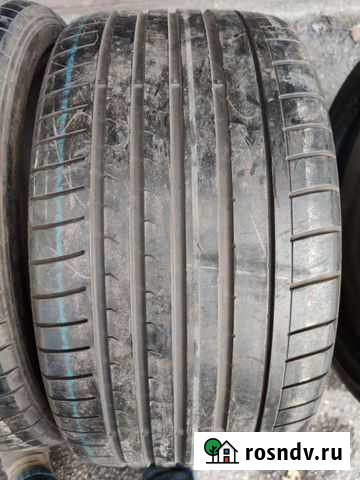 Dunlop 275/30 R20 Грозный - изображение 1