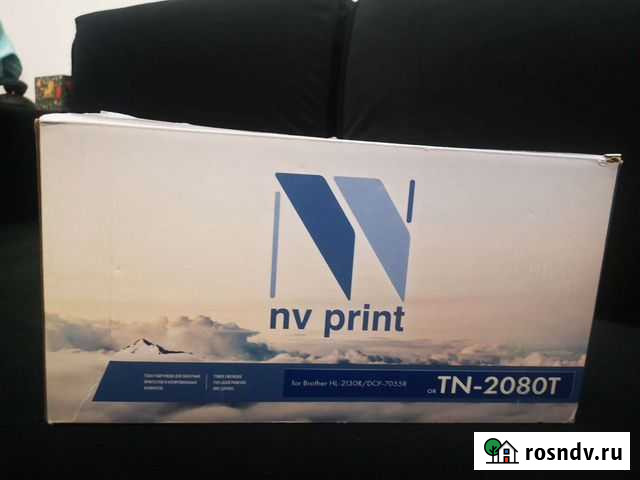 Картридж Москва - изображение 1