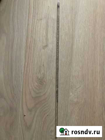 Ртутный лабораторный термометр Санкт-Петербург - изображение 1