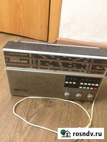 Радиоприемник СССР Океан 222 Киров - изображение 1