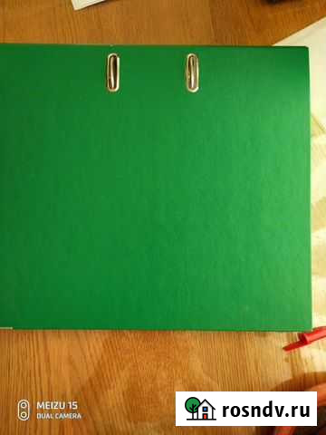 Папки, новые и б/у. Состояние отличное Ставрополь - изображение 1