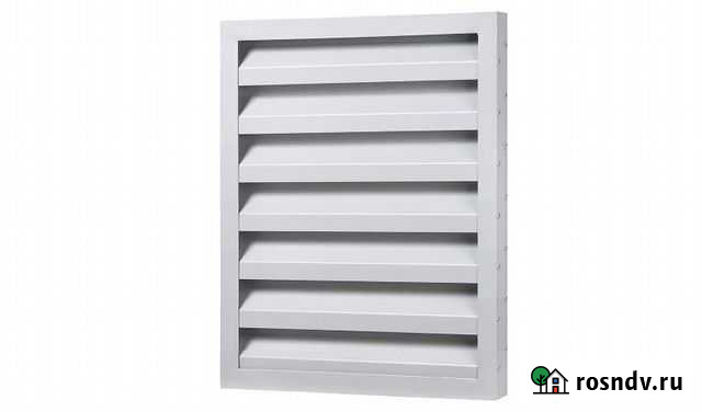 Вентиляционная решетка Челябинск - изображение 1